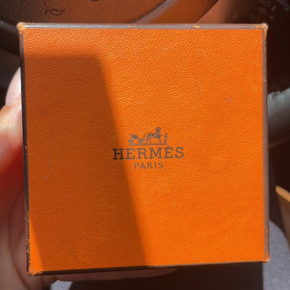 Authentic large hermes bracelet - Picture 2 of 4